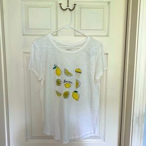 Lemon Tee
